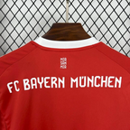 Bayern Munich 2025-26 Home Jersey