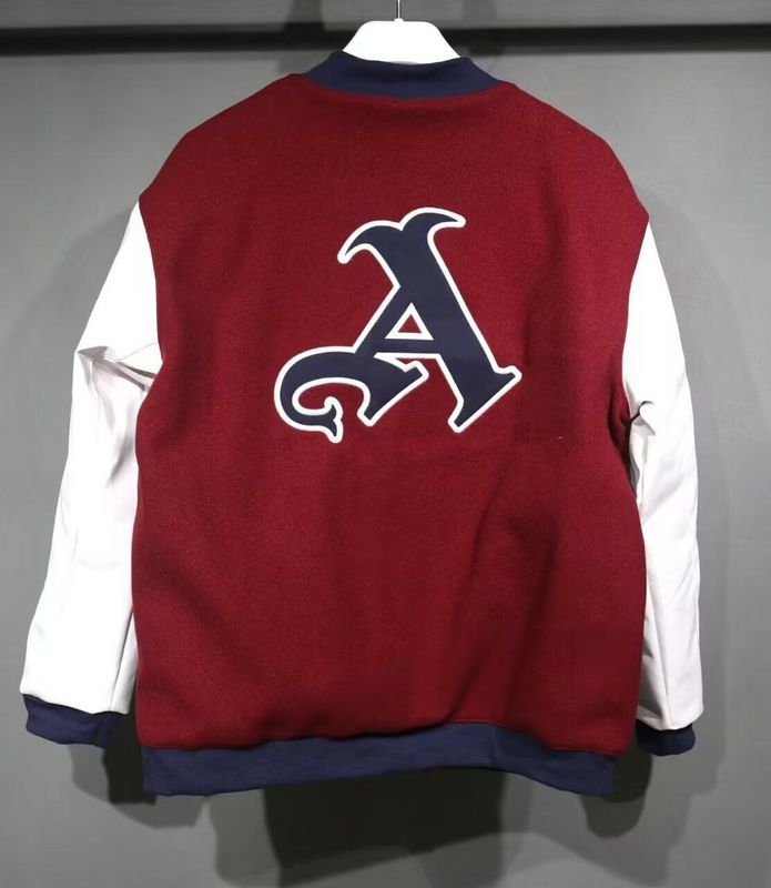 Arsenal 2025-26 Baseball Jacket
