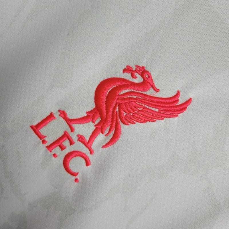 Liverpool 2024-25 Third Football Jersey