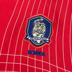 South Korea 2002 Home Retro Jersey