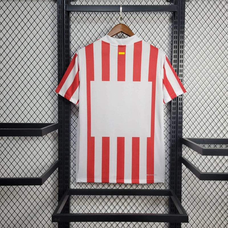 Atletico Madrid 2025-26 Home Jersey