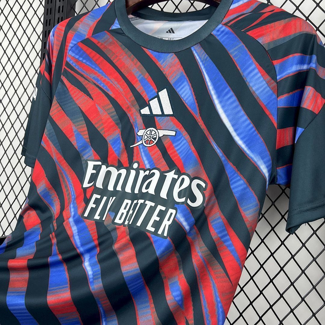 Arsenal 2026-27 Pre-Match Football Jersey