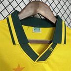 Brazil 1994 World Cup Home Retro Jersey