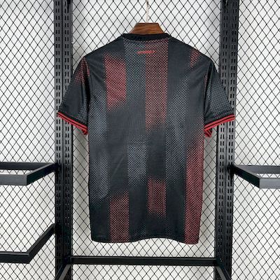 Bayer Leverkusen 2025-26 Home Jersey