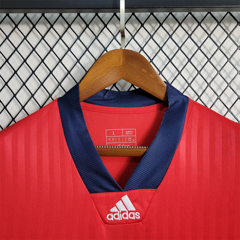 Arsenal 2023-24 Terrace Red Jersey