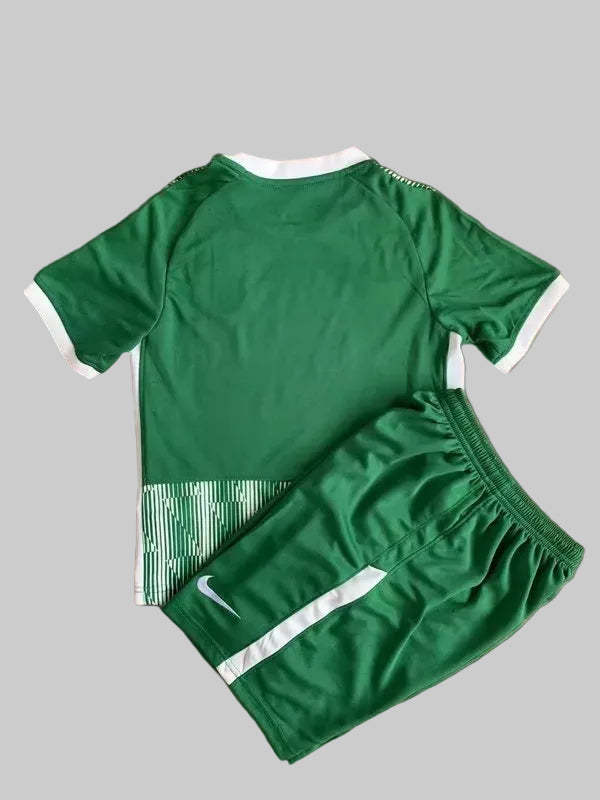 Maccabi Haifa 2022-23 Home Kids Kit