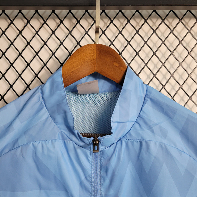 Manchester City 2023-24 Windbreaker