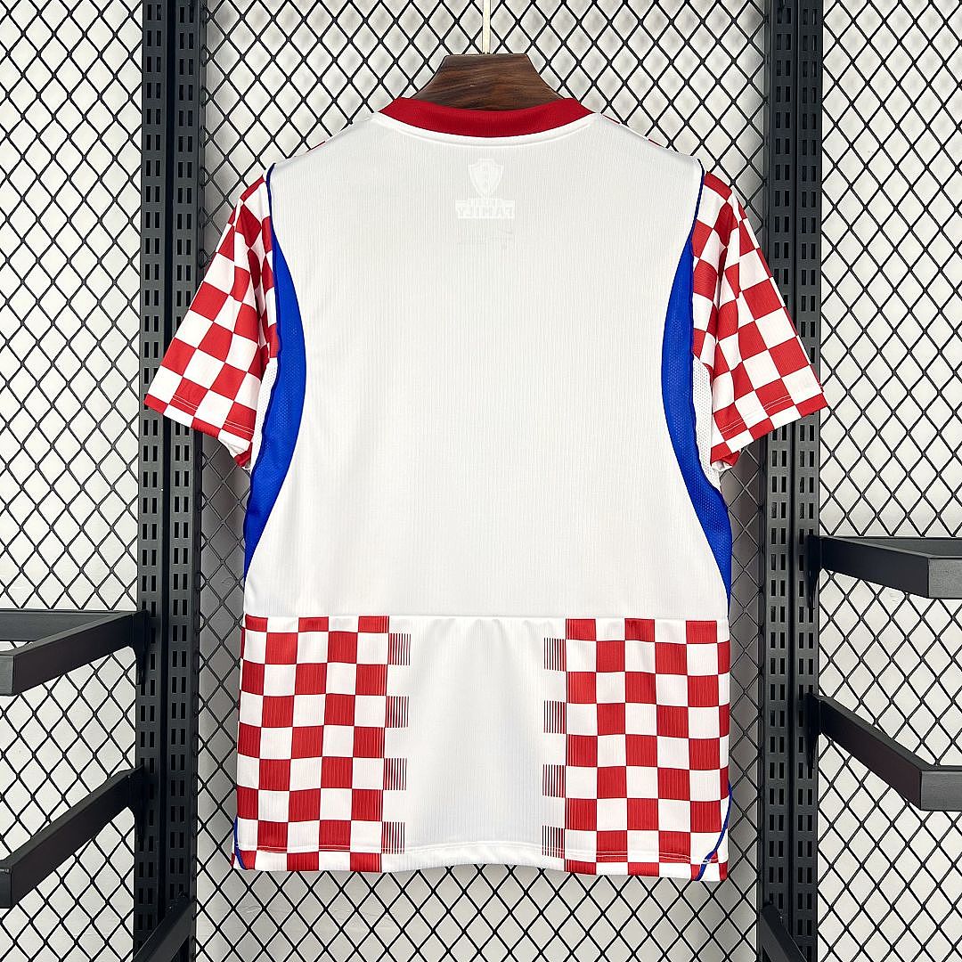 Croatia 2026 World Cup Home Jersey