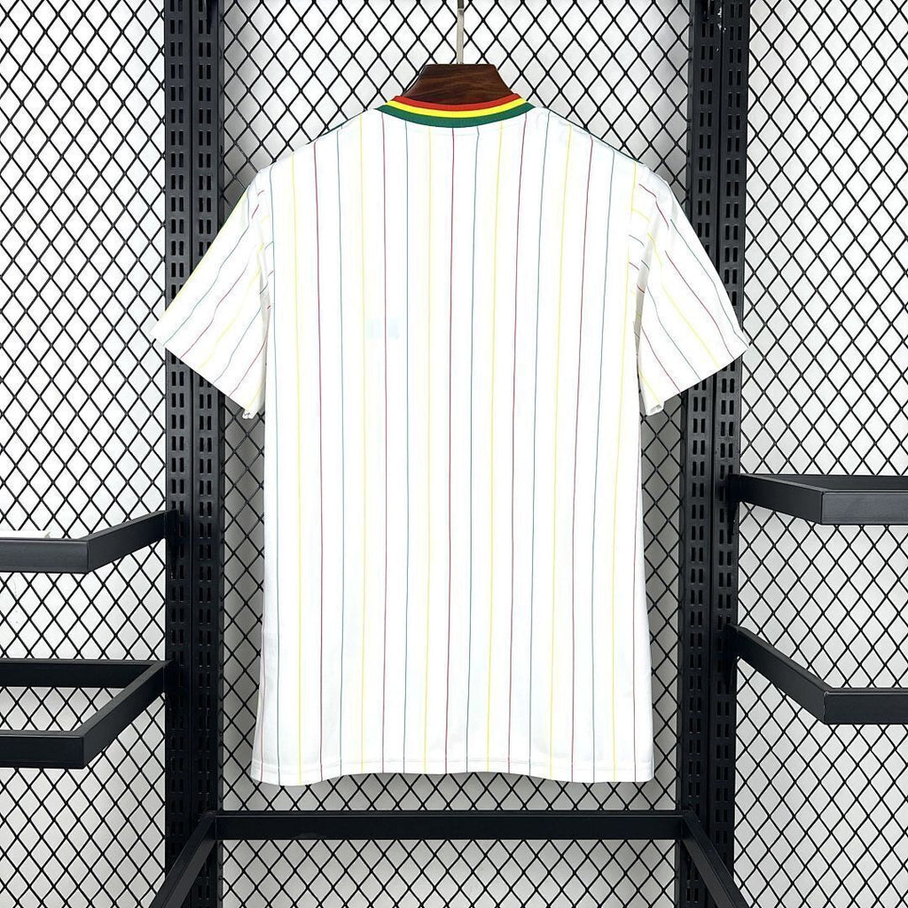 Senegal 2026 Black Terrace Top
