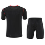Manchester United 2025-26 Black Training Suit