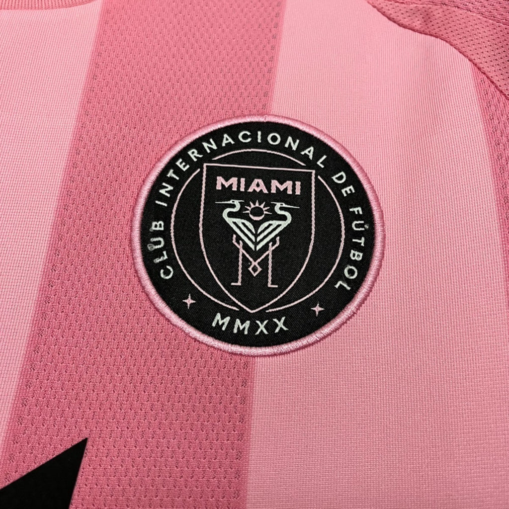 Miami FC 2025-26 Home Jersey
