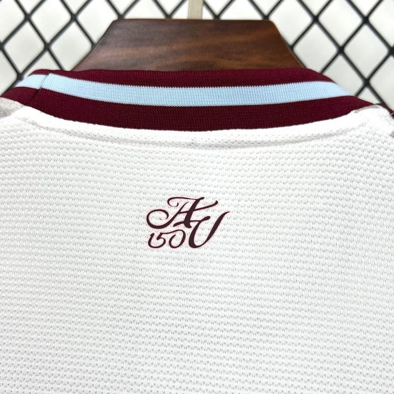 Aston Villa 2025-26 Third Jersey