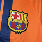 Barcelona 1997-98 Away Retro Jersey
