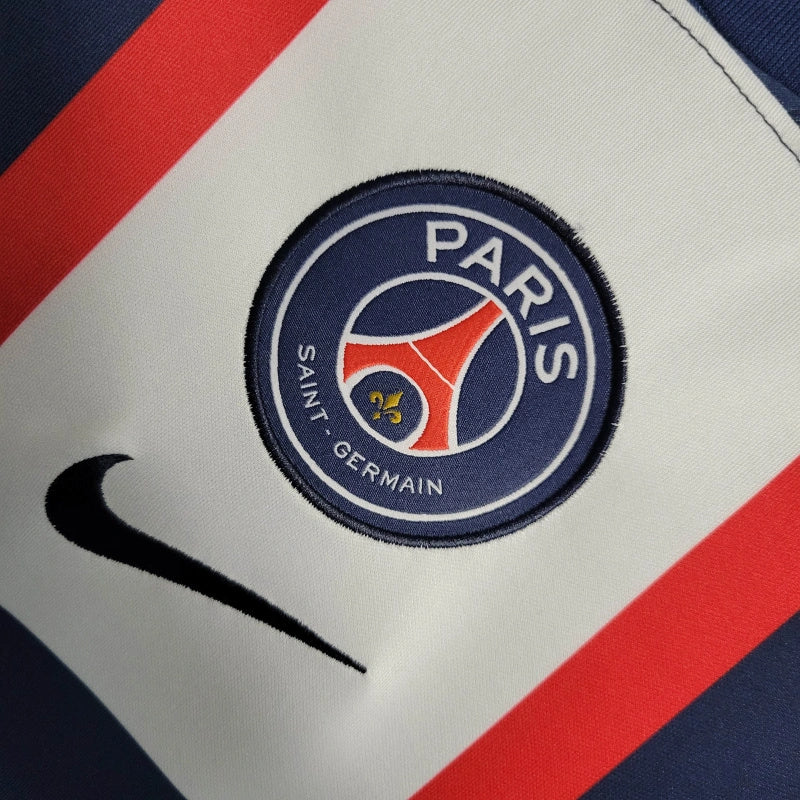 PSG 2022-23 Home Jersey