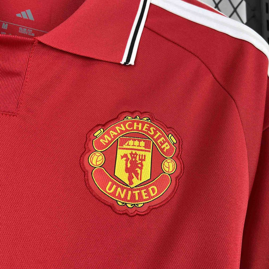 Manchester United 2026-27 Home Jersey