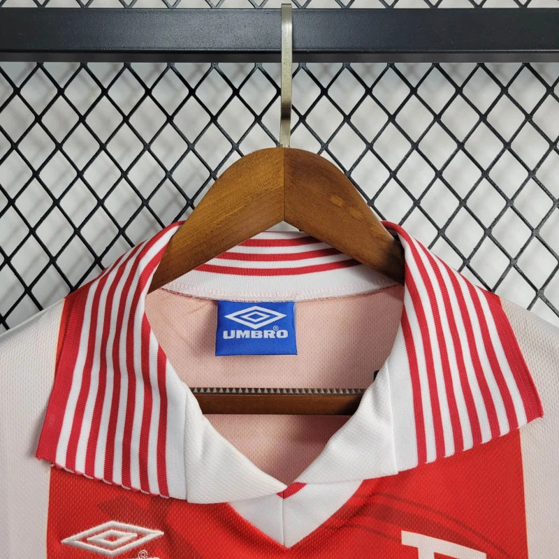 Ajax 1995-96 Home Retro Jersey