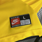 Brazil 1997 Home Retro Jersey