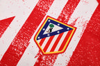 Atletico Madrid 2025-26 Red and White Training Suit