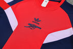Arsenal 2025-26 Training Suit Blue Red