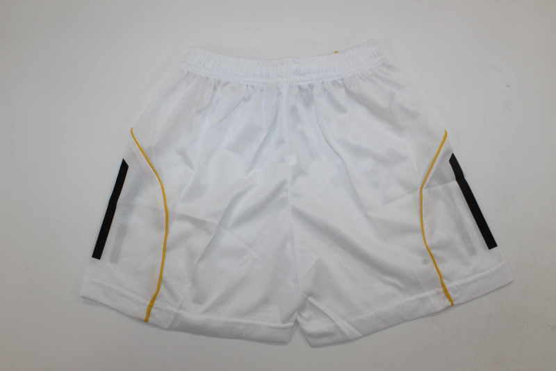 Real Madrid 2025-26 Home Player Version Kids Kit