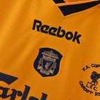 Liverpool 2000-01 Away Retro Jersey