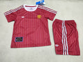 Manchester United 2026-27 Special Kids Kit
