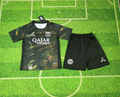 Paris Saint-Germain 2026-27 Fifth Away Kids Kit