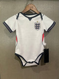 England 2026 World Cup Home Baby Football Kit