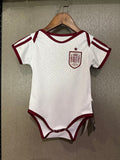 Spain 2026 World Cup Away Baby Football Kit