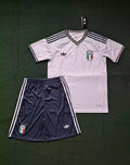 Italy 2026 World Cup Away Kids Football Kit
