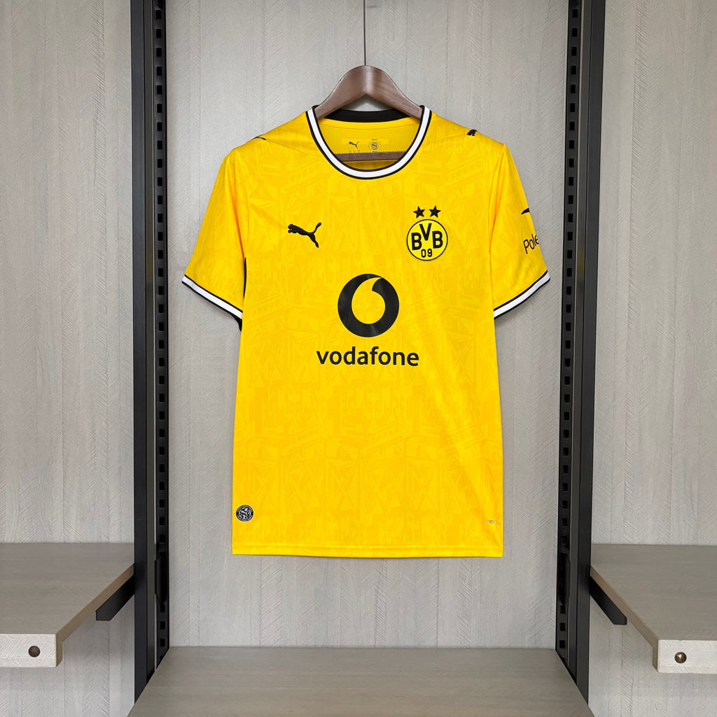 Borussia Dortmund 2026-27 Home Jersey