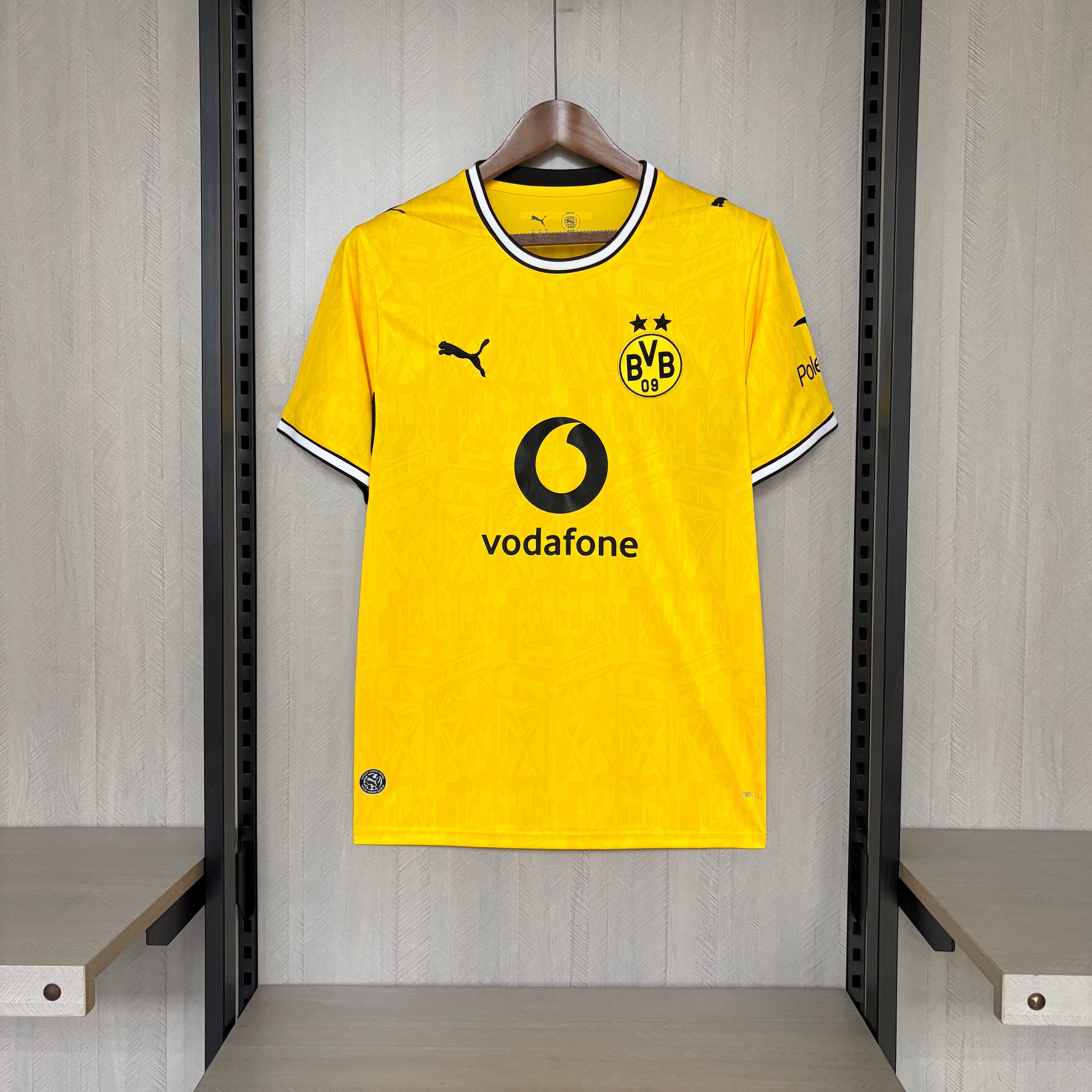 Borussia Dortmund 2026-27 Home Jersey