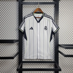 Real Madrid 2025-26 Special Edition Baseball Jersey