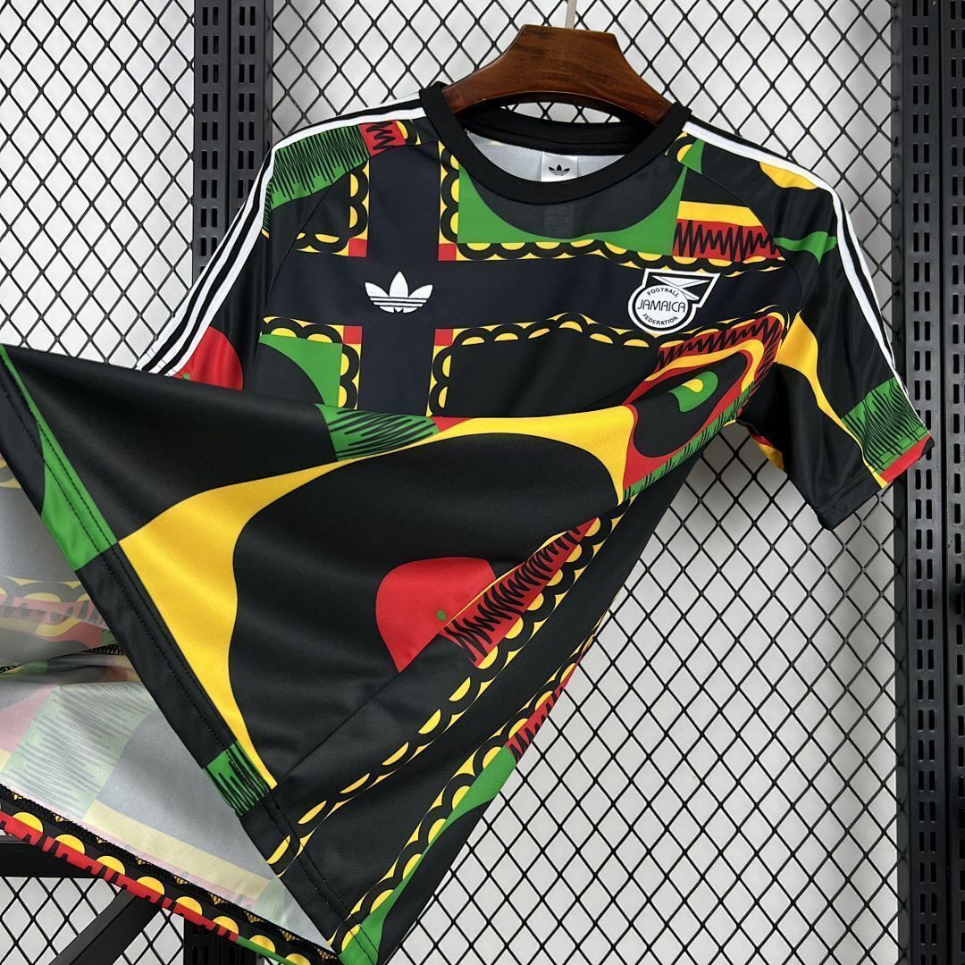 Jamaica x Bob Marley 2026 Special Jersey