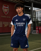 Arsenal 2025-26 Training Suit Blue