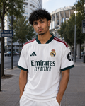 Real Madrid 2026-27 Home Jersey