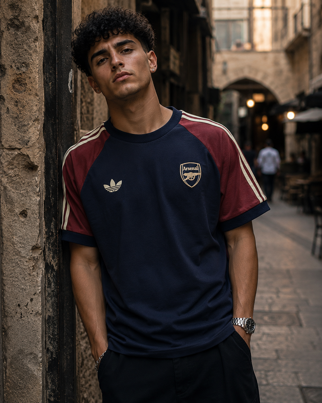 Arsenal 2025-26 Cotton Casual Shirt