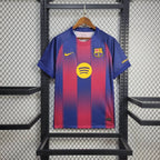 Barcelona 2025-26 Home Jersey