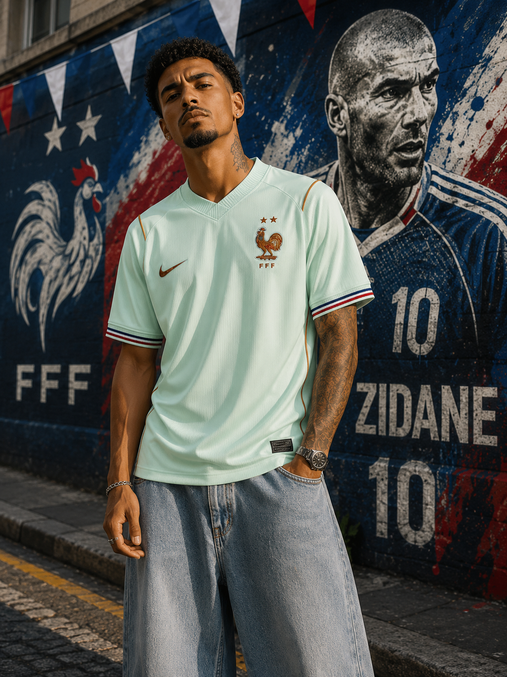 France 2026 World Cup Away Jersey