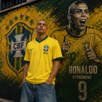 Brazil 2026 World Cup Home Jersey