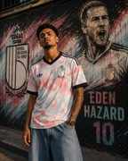 Belgium 2026 World Cup Away Jersey