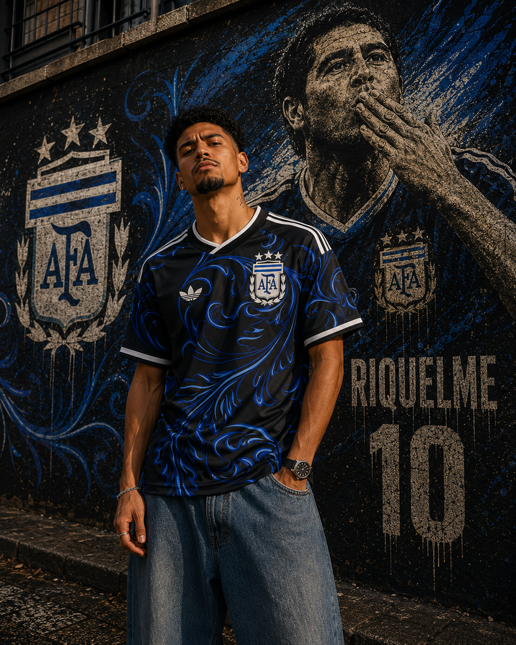 Argentina 2026 World Cup Away Jersey