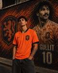 Netherlands 2026 World Cup Home Jersey