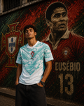 Portugal 2026 World Cup Away Jersey