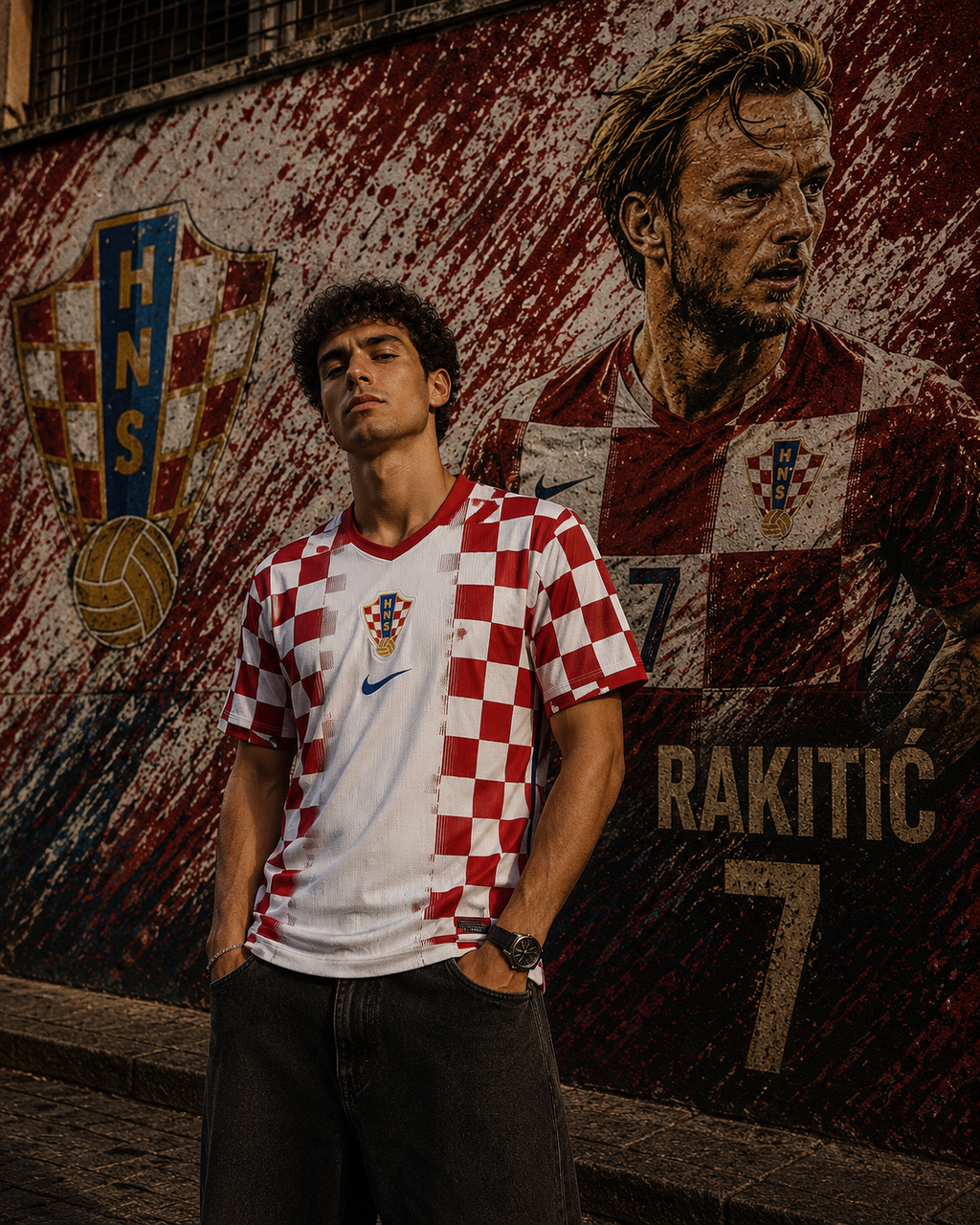 Croatia 2026 World Cup Home Jersey