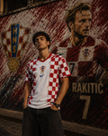 Croatia 2026 World Cup Home Jersey