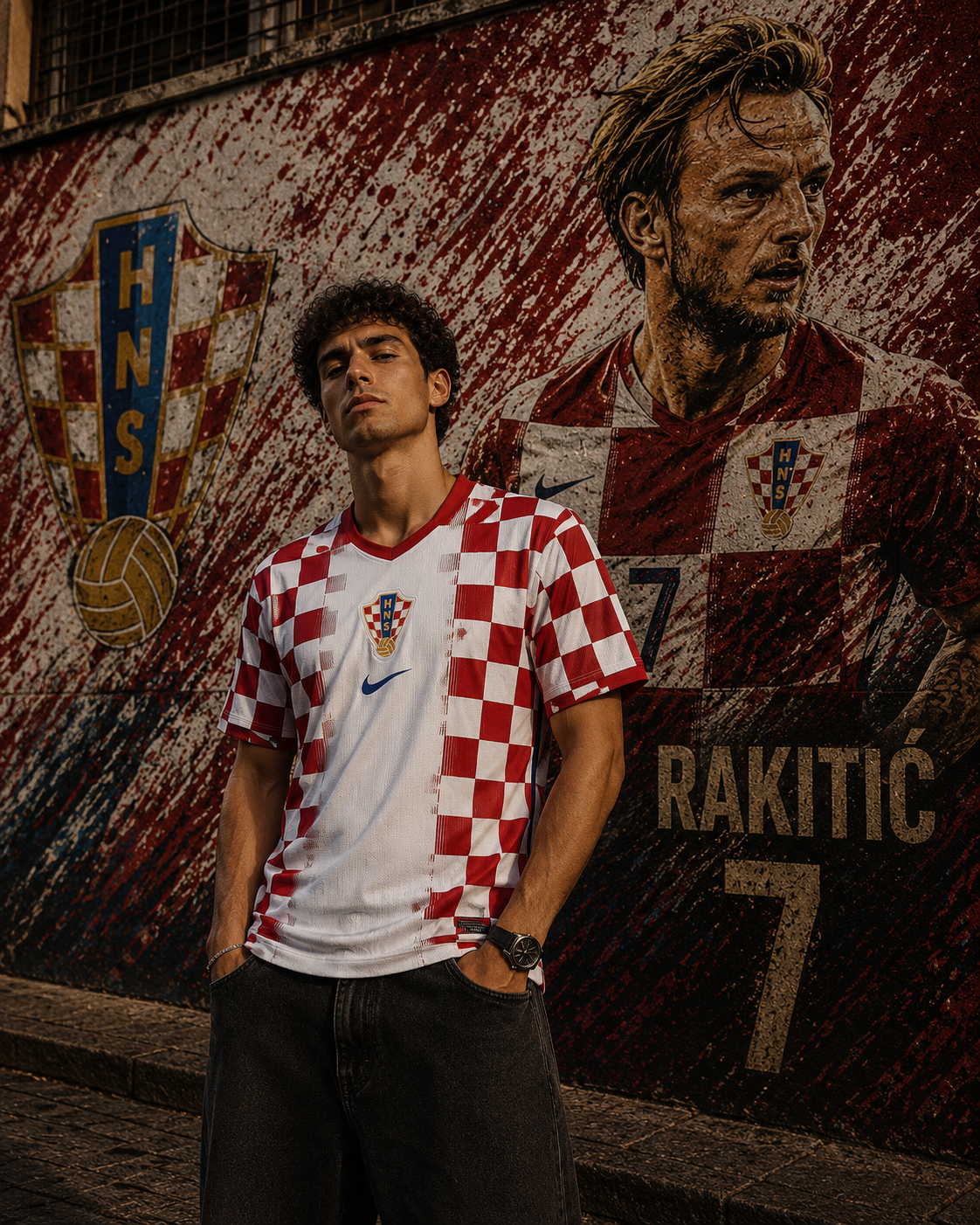 Croatia 2026 World Cup Home Jersey