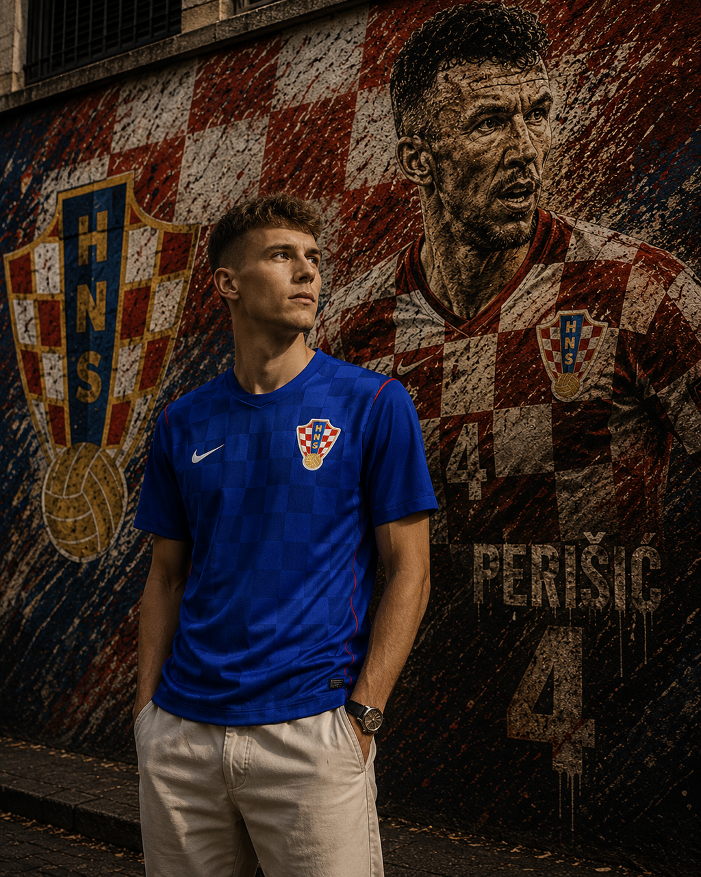Croatia 2026 World Cup Away Jersey