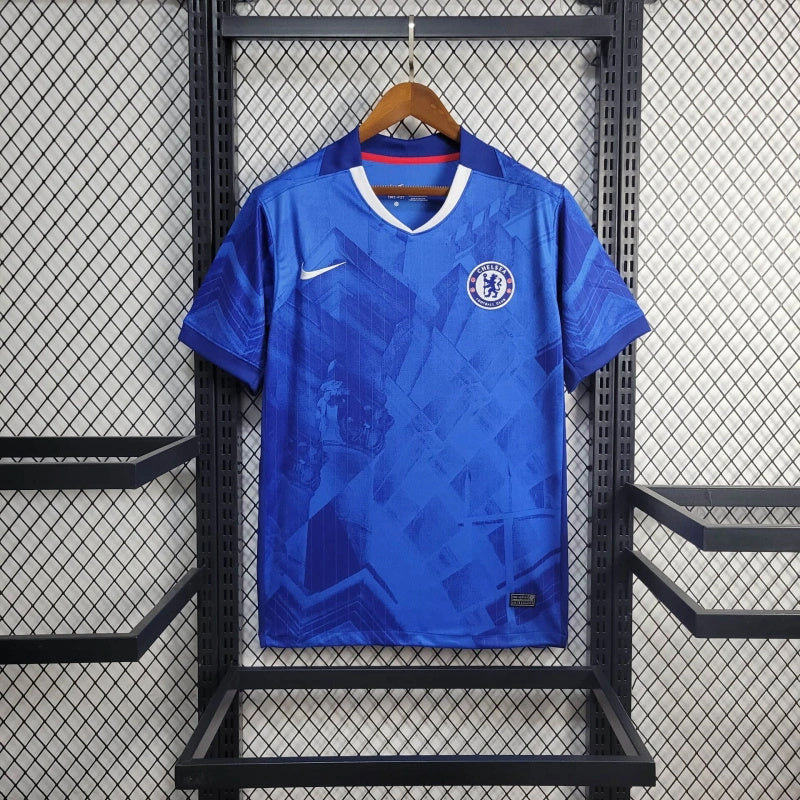 Chelsea 2025-26 Home Jersey