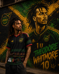 Jamaica 2026 World Cup Away Jersey